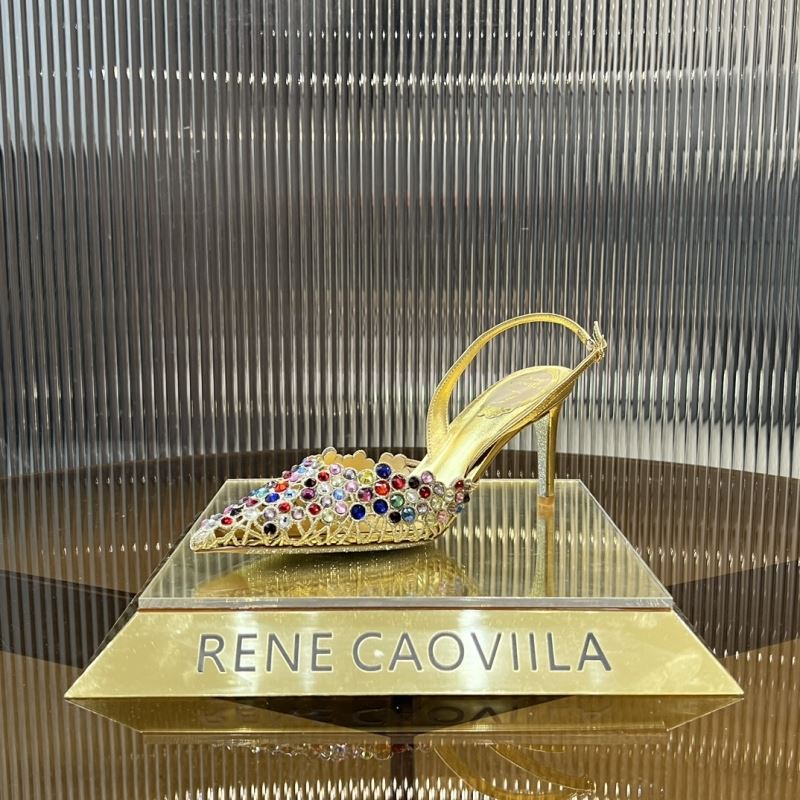 Rene Caovilla Sandals